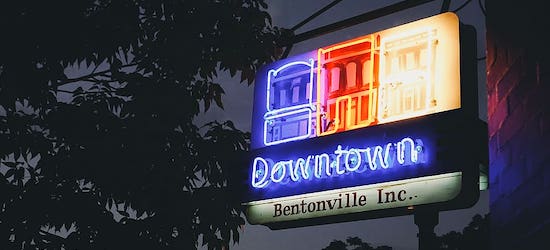Bentonville, Arkansas